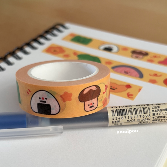 Bento Washi Tape