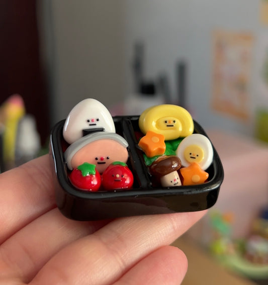 Bento Magnet