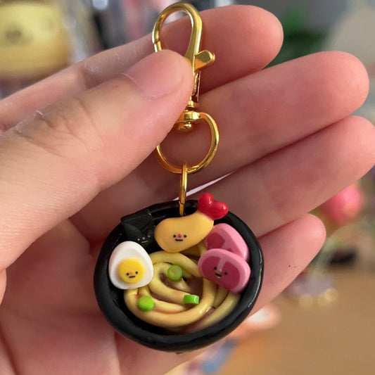 Ramen Mini Charm