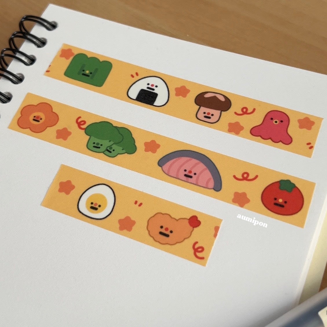 Bento Washi Tape