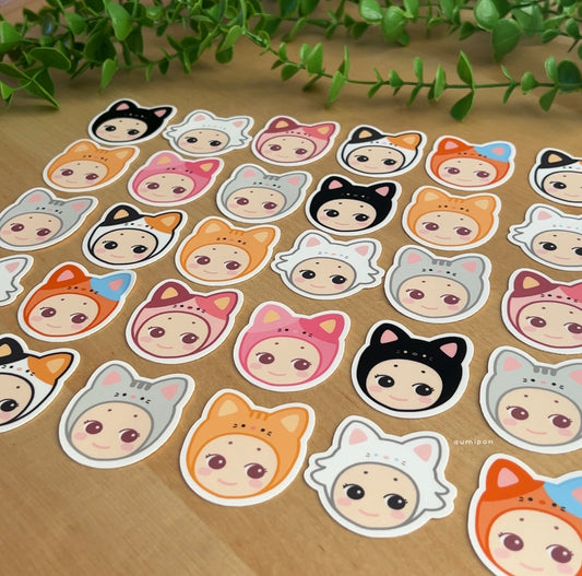 Sonny Angel Stickers